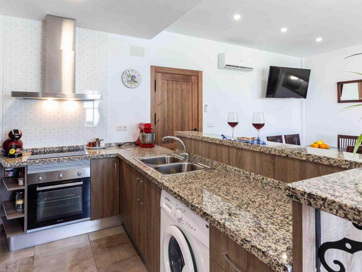 Casa Puentelata Villa Dúrcal Kültér fotó