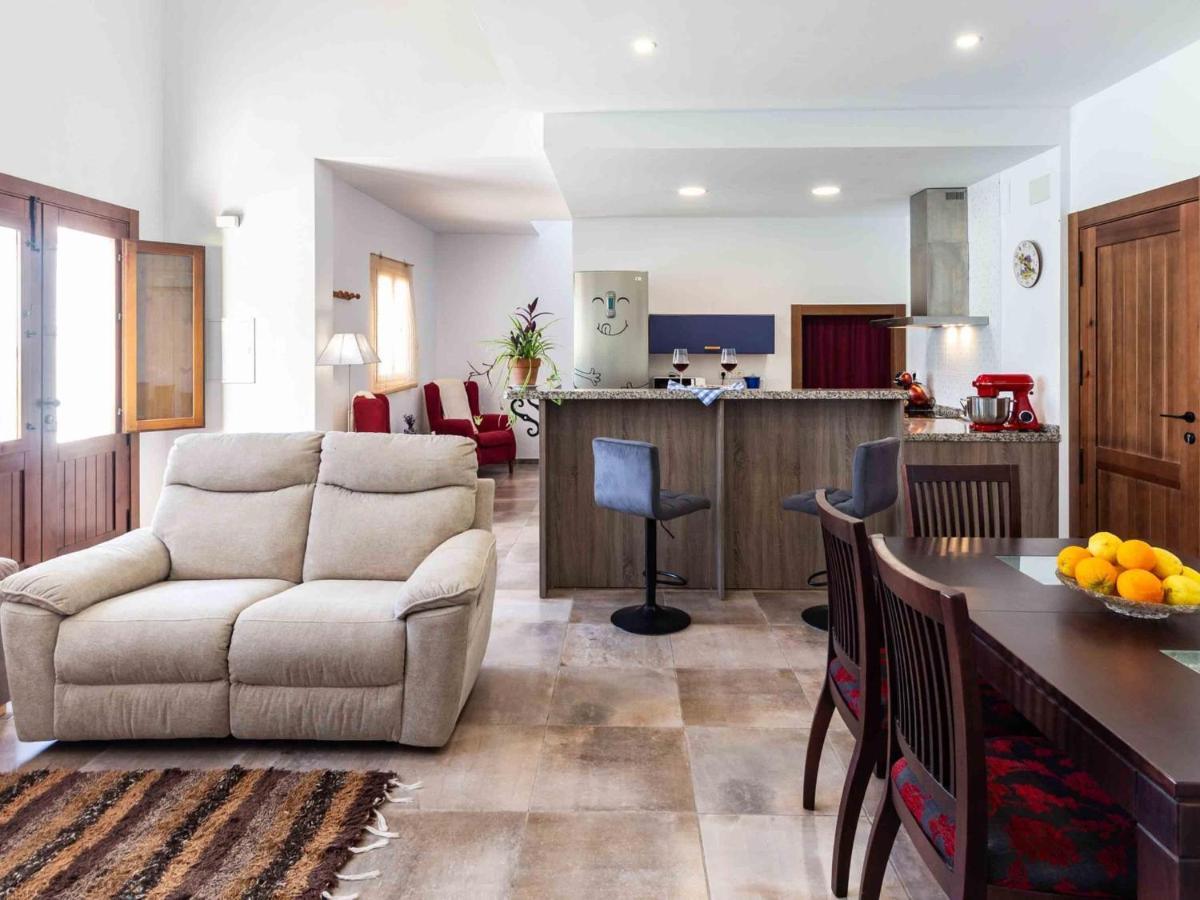 Casa Puentelata Villa Dúrcal Kültér fotó
