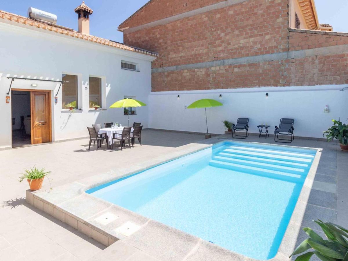 Casa Puentelata Villa Dúrcal Kültér fotó