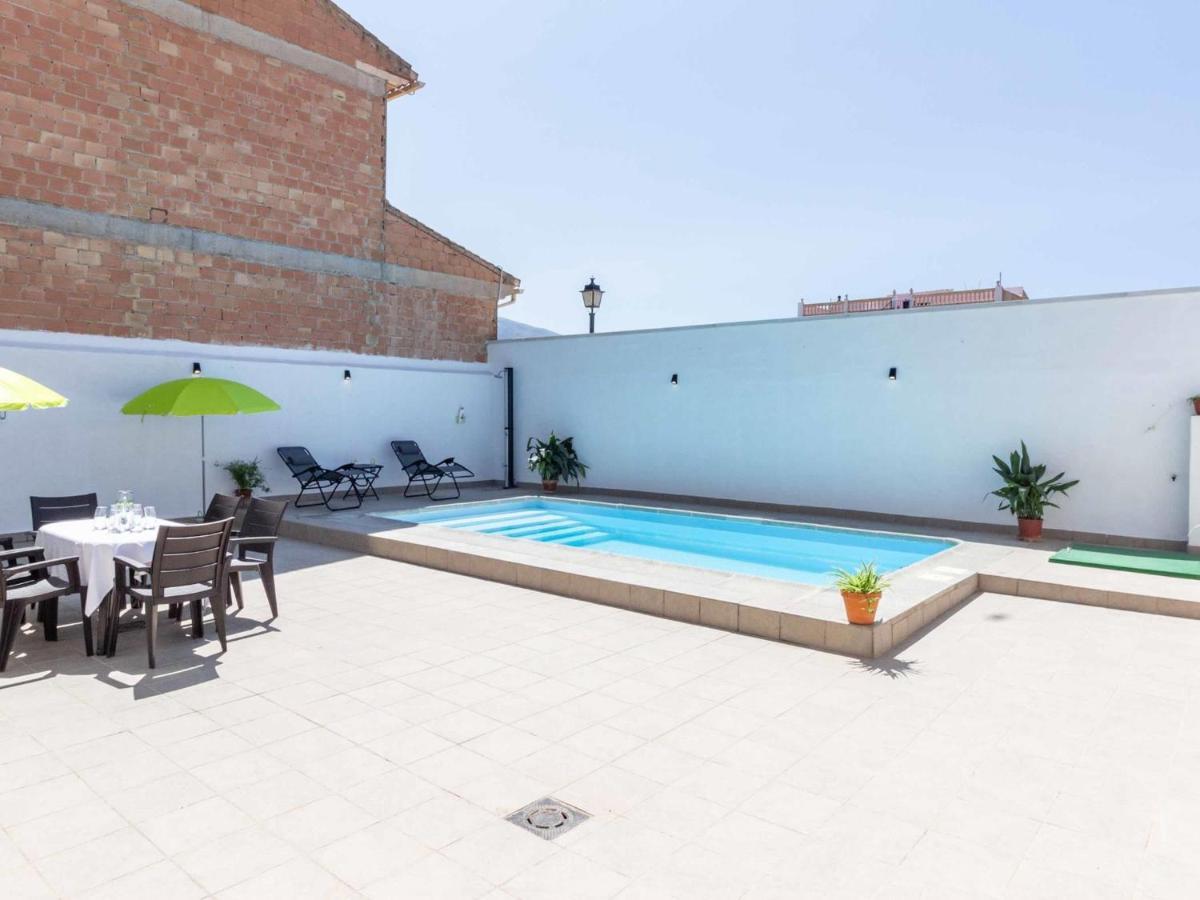 Casa Puentelata Villa Dúrcal Kültér fotó