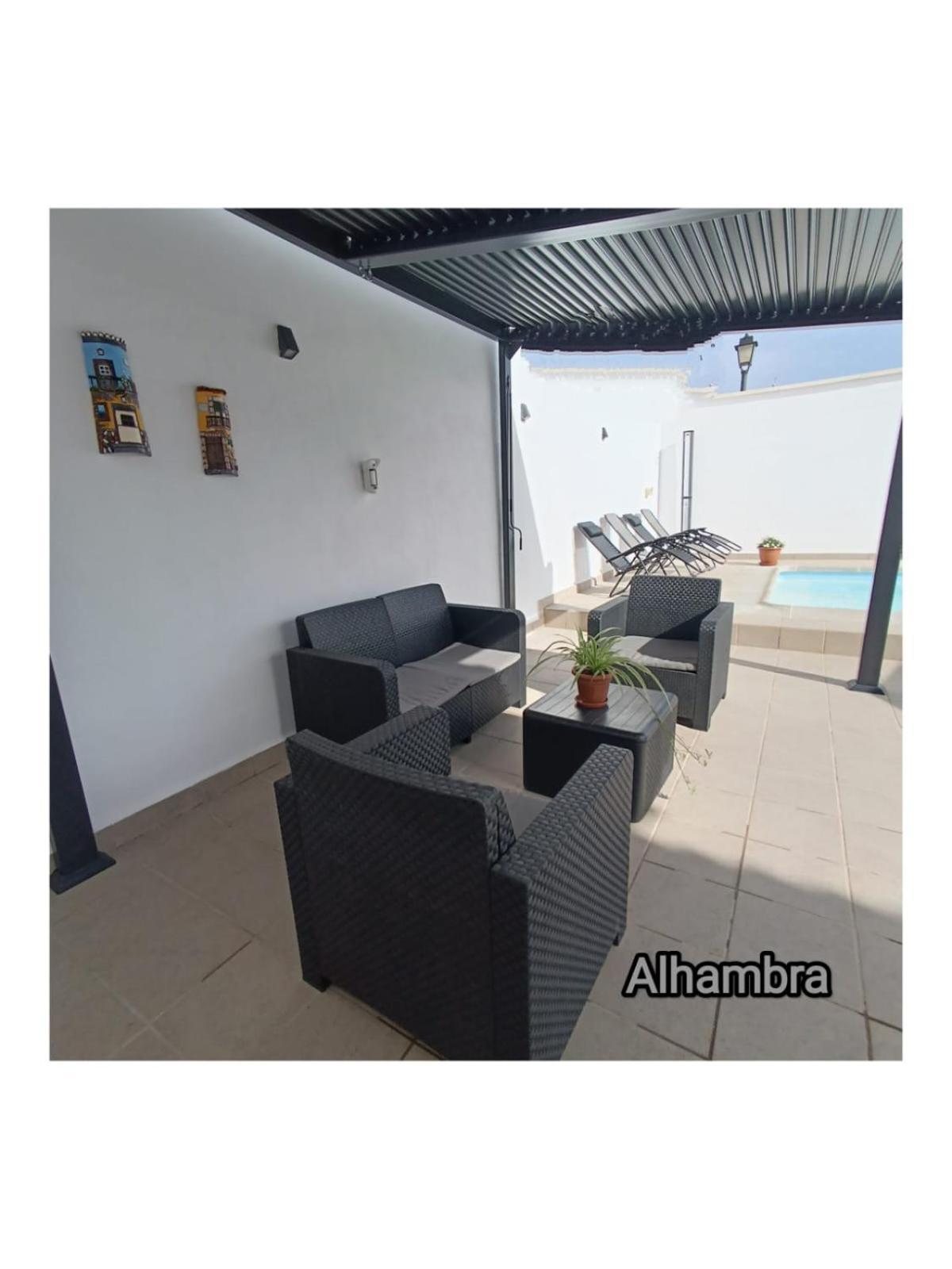 Casa Puentelata Villa Dúrcal Kültér fotó