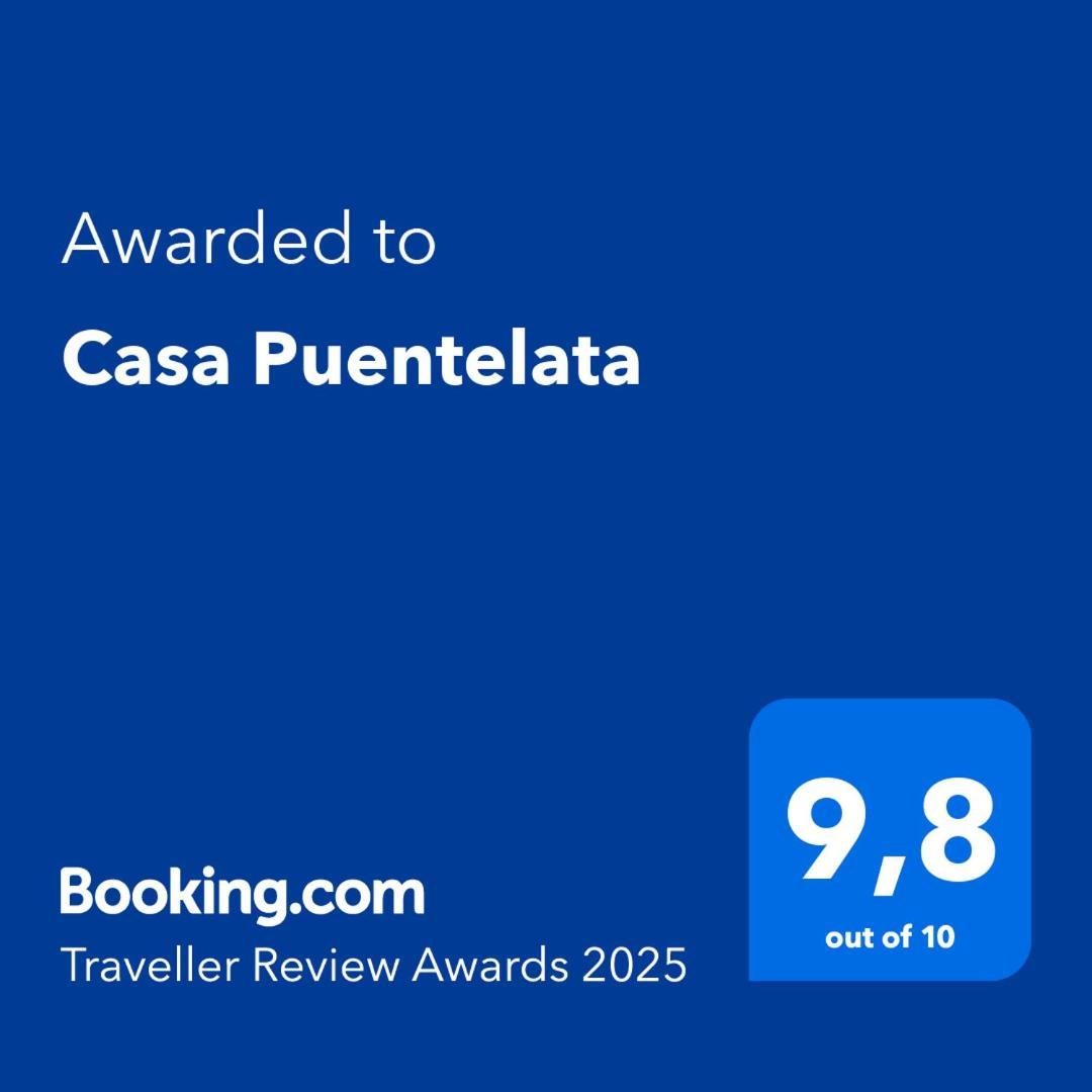 Casa Puentelata Villa Dúrcal Kültér fotó